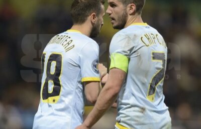 Alex Chipciu este optimist şi după plecările lui Szukala şi Sînmărtean: "La Steaua a fost performanţă şi după ce a plecat Gică Hagi"