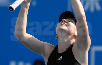 Lupta cu numerele » Simona Halep urcă în ierarhia jucătoarelor active cu cele mai numeroase trofee