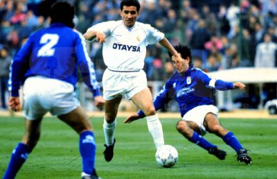 Precedent la conflictul Ronaldo-Bale » Hagi a fost luat şi el în colimator de un coechipier: "Blestemat să fie românul ăsta!"