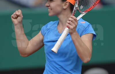 Simona Halep şi-a aflat prima adversară de la turneul din Sydney » Cînd se va disputa meciul