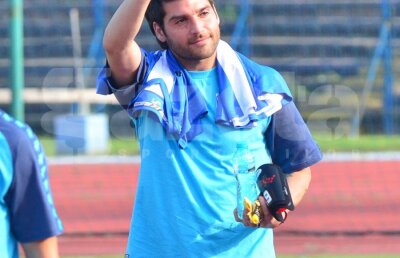 Veşti bune pentru CS U Craiova! Pablo Brandan va juca în continuare pentru olteni