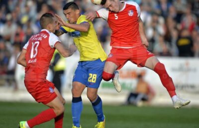 Oţelul Galaţi s-a reunit astăzi! Primul transfer realizat de gălăţeni