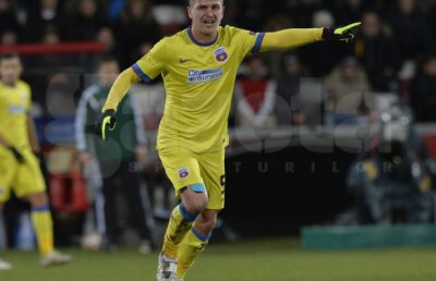 Steaua îl poate pierde pe Alex Bourceanu » Turcii anunţă posibila destinaţie a mijlocaşului