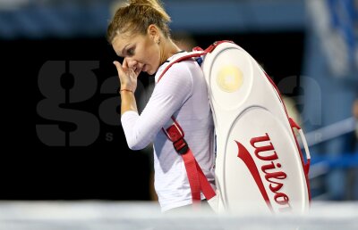 De ce s-a retras Simona Halep din turneul de la Sydney: ”Simt că nu pot să joc tenis”