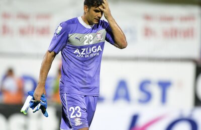 Rapid îşi face echipă de portari » Un goalkeeper cu ştate vechi în Liga 1 urmează să semneze astăzi cu giuleştenii