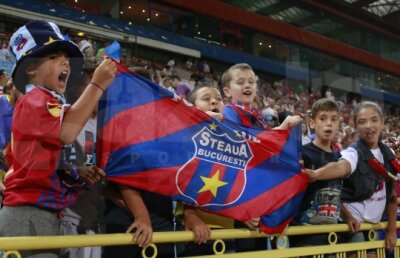 UPDATE Acord între Steaua şi Armată » Campioana României poate folosi pentru o perioadă vechea siglă! Citeşte comunicatul
