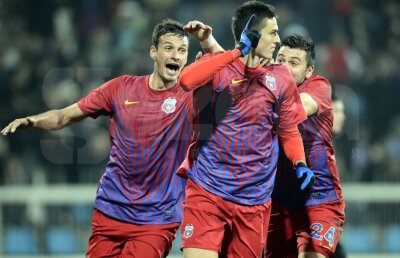 Mesajul lui Florin Gardoş după plecările lui Lukasz Szukala şi Lucian Sînmărtean: "Stelişti, nu fiţi supăraţi"