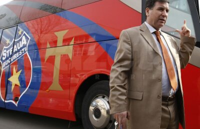 Steaua şi-a recăpătat sigla, dar nu prea o mai vrea! » Cum a decurs întîlnirea cu MApN: ”Nu au fost negocieri, nu s-a pus problema unei sume de bani”