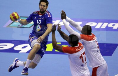 FOTO Handbalul din deşert » În Qatar a debutat a 24-a ediţie a Campionatelor Mondiale la masculin. Cum arată cele 3 arene în care se va juca