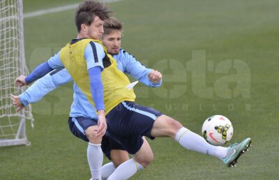 Cornel Rîpă nu ia în calcul o revenire la Oţelul: "Vreau să fiu titular la Steaua!"