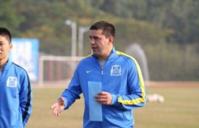 Primele impresii ale lui Cosmin Contra la Guangzhou R&F: "La început mi-a fost greu! O să am mult de lucru"