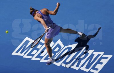 GALERIE FOTO Început bun » Simona Halep a trecut de primul tur la Australian Open! Şi-a aflat deja următoarea adversară