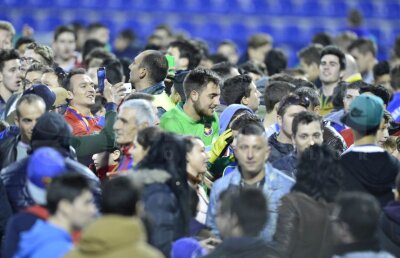 Anunţ trist din Spania pentru fanii Stelei: ”Aşa e regulamentul UEFA!”