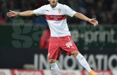 Oficialii de la VfB Stuttgart explică de ce au refuzat oferta de la Swansea: ”Alex Maxim nu-i de vînzare”