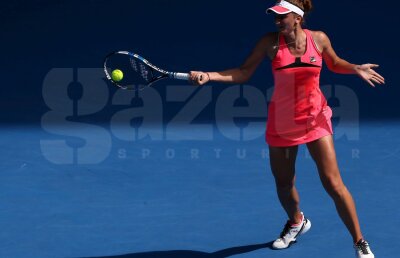 România? Surpriză! » A doua victorie mare a carierei Irinei Begu! Româncele s-au obişnuit să elimine din primul tur jucătoare de top 10 în turneele de Mare Şlem