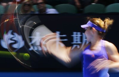 Cristian Geambaşu scrie despre cele două feţe ale tenisului românesc: "O admir pe Simona, dar am emoţii pentru Irina"