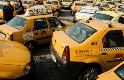 Tolontan, despre disputa din Bucureşti » Primăria vrea 2,5 lei/km preţ minim la taxi, Consiliul Concurenţei se opune