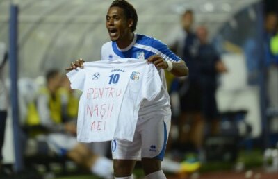 EXCLUSIV Eric a revenit în Liga 1! A semnat un contract pe 6 luni: "Cel mai important pentru el acum e să joace"
