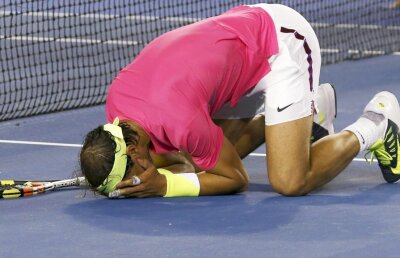 VIDEO Gestul zilei la Australian Open! Ce a făcut adversarul lui Rafael Nadal a uimit fanii din toată lumea