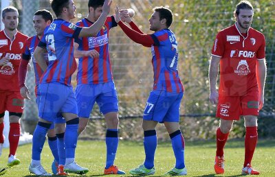 Adi Popa ironizează Dinamo după primul succes al Stelei din 2015: "Ei oricum nu ne pot pune probleme"