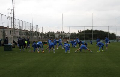 CS U Craiova a făcut instrucţie cu Kazar Lankaran în al doilea amical al iernii! Oltenii s-au impus clar, scor 3-0