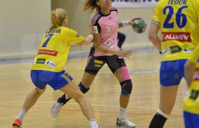 Baia Mare se răzbună! » HCM s-a calificat în sferturile Cupei după un meci perfect făcut la Braşov