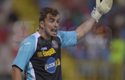 Spiritele nu se calmează la CFR Cluj » Replica acidă dată de Mario Felgueiras lui Iuliu Mureşan