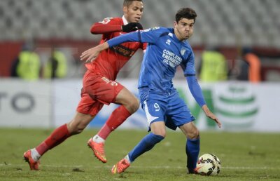 Se rupe prietenia cu Pandurii » Steaua a propus 250.000 € pentru a-l lua pe Mihai Roman, dar a fost refuzată