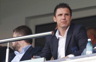 Narcis Răducan a preluat o altă formaţie din Liga 1, după despărţirea de Astra