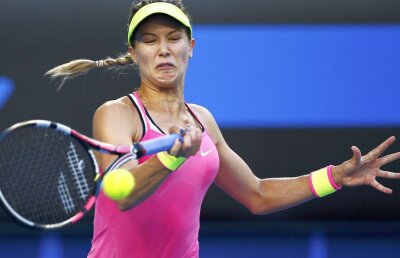 Eugenie Bouchard a vorbit despre meciul de foc cu Irina Begu, din optimile Australian Open!