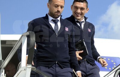 Mesaj surprinzător al lui Lucian Sînmărtean pentru Claudiu Keşeru, după ce magicianul a părăsit-o pe Steaua pentru Al Ittihad