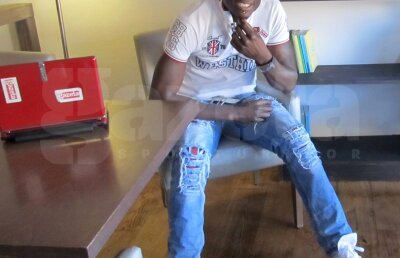 Ousmane N'Doye se gîndeşte ce va face după ce se va lăsa de fotbal: "Vrea să devină preşedintele clubului"