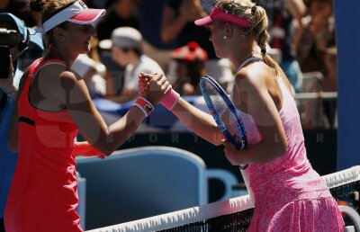 Irina Begu nu se teme de meciul cu Eugenie Bouchard » Sportiva noastră iese la atac: "Am cu ce să o bat!"