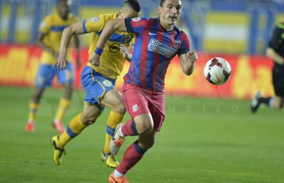 Greu de vîndut! » Motivul pentru care Steaua nu reuşeşte să îl cedeze pe Claudiu Keşeru