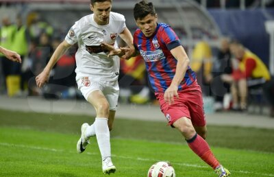 S-au tras la sorţi semifinalele Cupei Ligii » Steaua - Astra şi Pandurii - Dinamo