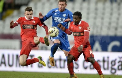 Prima reacţie a dinamoviştilor după aflarea adversarului din semifinalele Cupei Ligii: "Avem un plus"