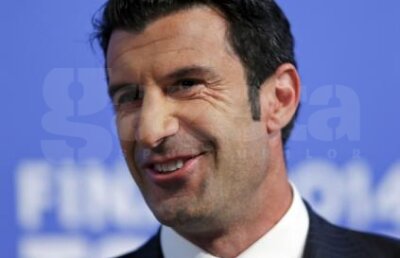 Figo vrea să candideza la şefia FIFA: "Trebuie să facem ceva! E nevoie de o schimbare în conducere"