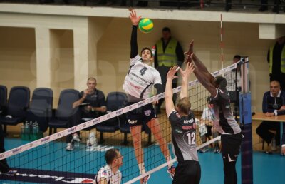 Luptă pentru buget » CVM Tomis s-a calificat în play-off-ul Ligii Campionilor şi îşi află astăzi adversara