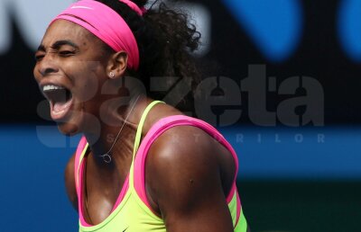 Duelul ambiţiilor şi al orgoliilor » Serena Williams şi Maria Şarapova luptă pentru trofeul de la Australian Open