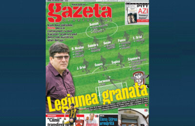 Răsfoieşte online Gazeta Digitală » Legiunea granata » Acum două săptămîni, Pustai pleca în cantonament cu doar 9 jucători, acum are unul dintre cele mai titrate loturi din Liga 1!