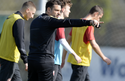 Promisiunile lui Mihai Teja înainte de începerea returului: "Fanii să aibă răbdare, deşi ştiu că fac asta de vreo 7 ani"