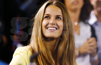 Prietena lui Andy Murray a fost din nou în centrul atenţiei la Australian Open! Ce a făcut britanica
