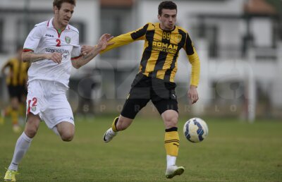 FOTO Braşovenii au obţinut o remiză albă cu Lokomotiv Taşkent » Ce spune Liviu Ganea despre CFR Cluj şi Dinamo