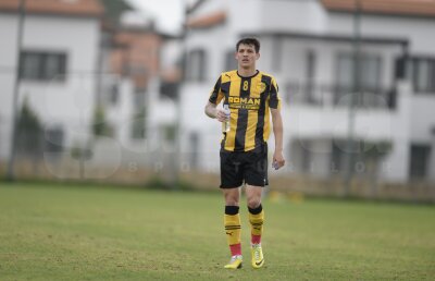 Gabi Matei a plecat la Braşov, dar încă visează să fie jucător de bază la Steaua: "Vom lua campionatul!"