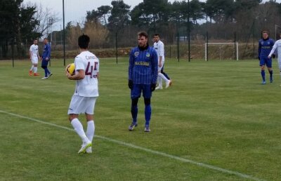 GALERIE FOTO CFR Cluj s-a făcut de rîs în Croaţia după ce a condus cu 2-0 la pauză o echipă din a doua ligă din Ungaria