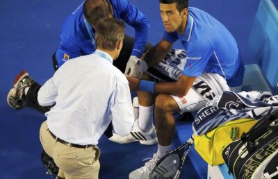 S-a prefăcut Novak Djokovici? :O Replică devastatoare adresată de Andy Murray şi o explozie de acuze pe net!