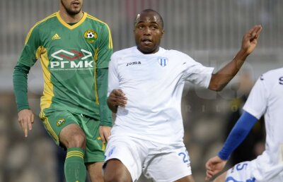GALERIE FOTO CS U Craiova nu mai ştie să marcheze, dar nici nu ia gol! 0-0 cu Kuban Krasnodar, împotriva lui Gigel Bucur şi a lui Hugo Almeida