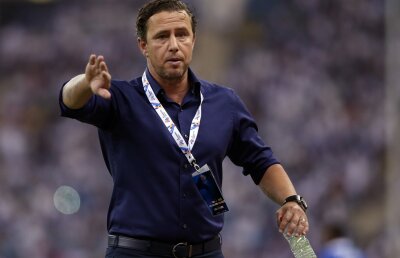 Laurenţiu Reghecampf e susţinut de şefii lui Al Hilal: "Pe noi nu ne interesează ce vor fanii, Reghe e singurul care decide la echipă!"