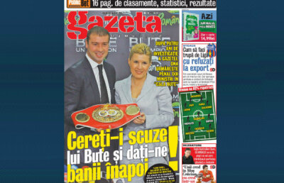 TOLO.RO: Consilierul lui Udrea lua 10 la sută şpagă din contract!