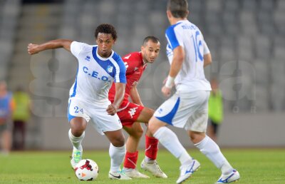 Nivelul fotbalului din Liga 1 l-a şocat pe Eric de Oliveira: "A scăzut foarte mult!" :S